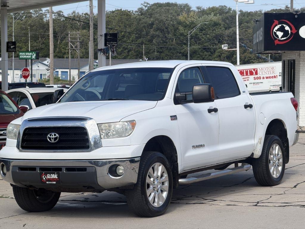 Toyota Tundra SR5 CrewMax 5.7L 4WD 2008