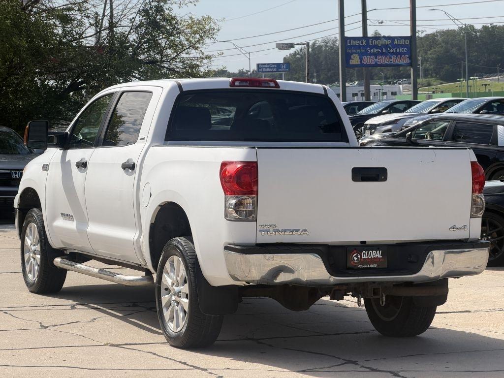 Toyota Tundra SR5 CrewMax 5.7L 4WD 2008
