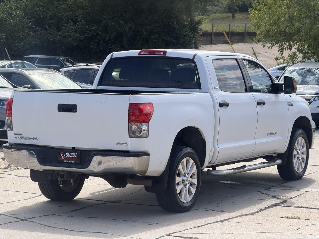 Toyota Tundra SR5 CrewMax 5.7L 4WD 2008