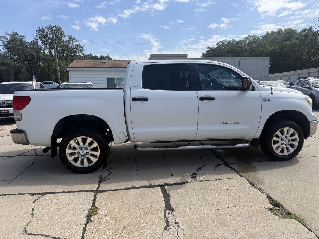 Toyota Tundra SR5 CrewMax 5.7L 4WD 2008