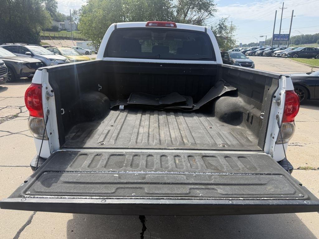 Toyota Tundra SR5 CrewMax 5.7L 4WD 2008