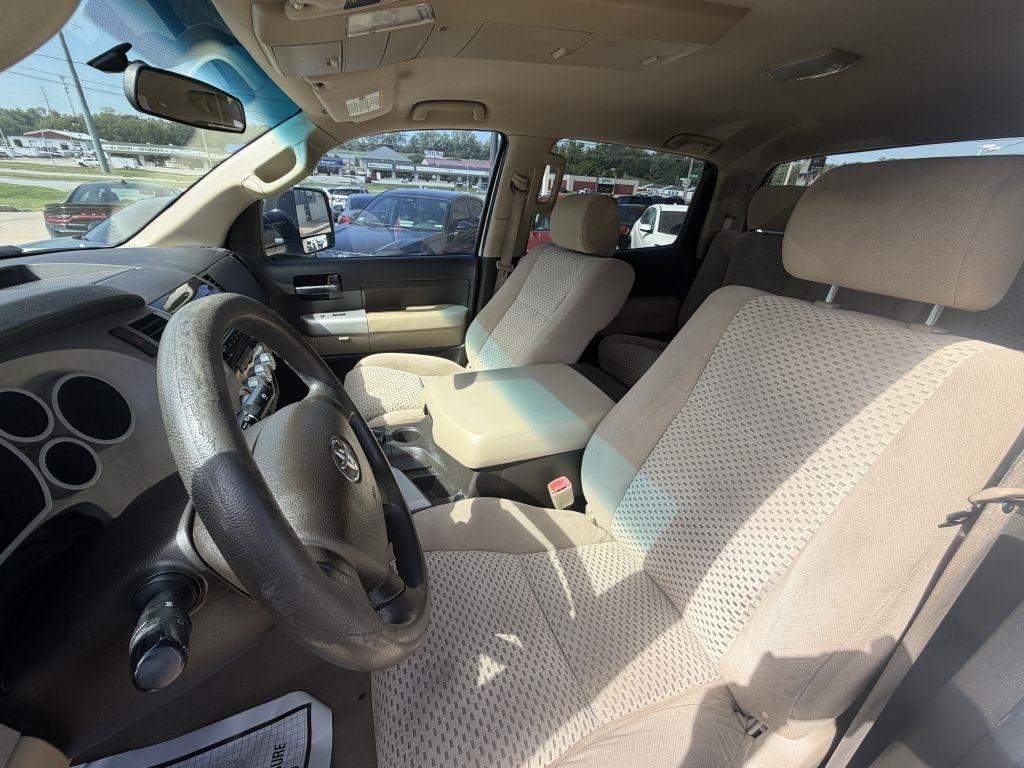 Toyota Tundra SR5 CrewMax 5.7L 4WD 2008
