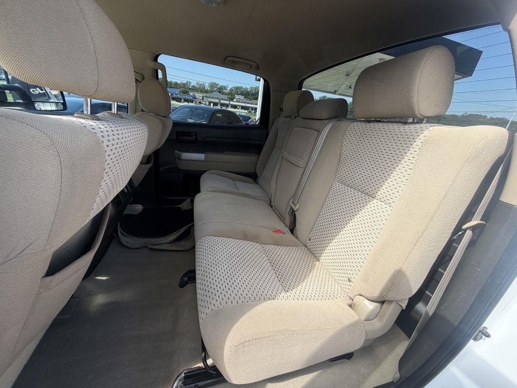 Toyota Tundra SR5 CrewMax 5.7L 4WD 2008