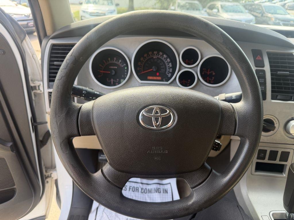 Toyota Tundra SR5 CrewMax 5.7L 4WD 2008
