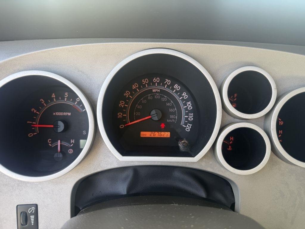 Toyota Tundra SR5 CrewMax 5.7L 4WD 2008