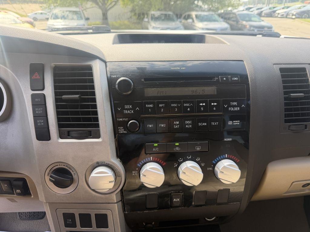 Toyota Tundra SR5 CrewMax 5.7L 4WD 2008