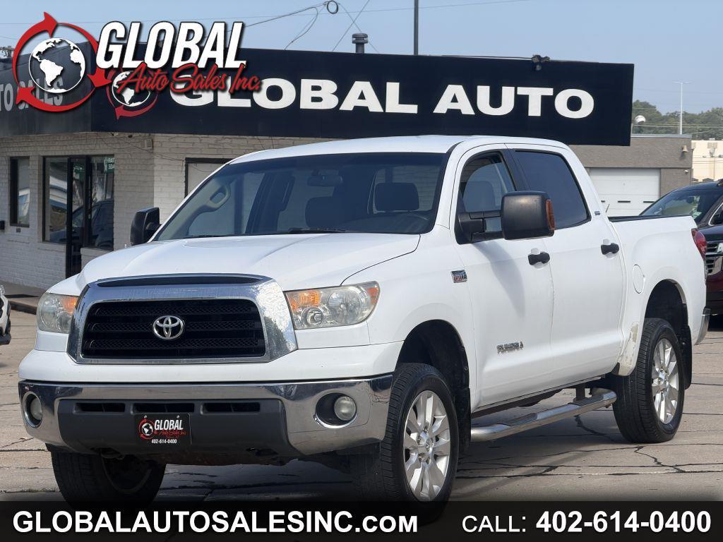 Toyota Tundra SR5 CrewMax 5.7L 4WD 2008
