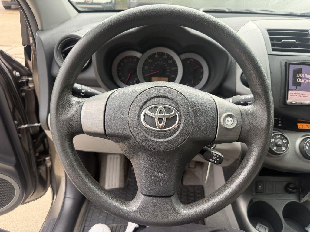 Toyota RAV4 Base I4 4WD 2011