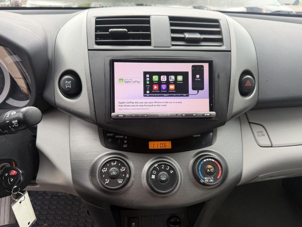 Toyota RAV4 Base I4 4WD 2011
