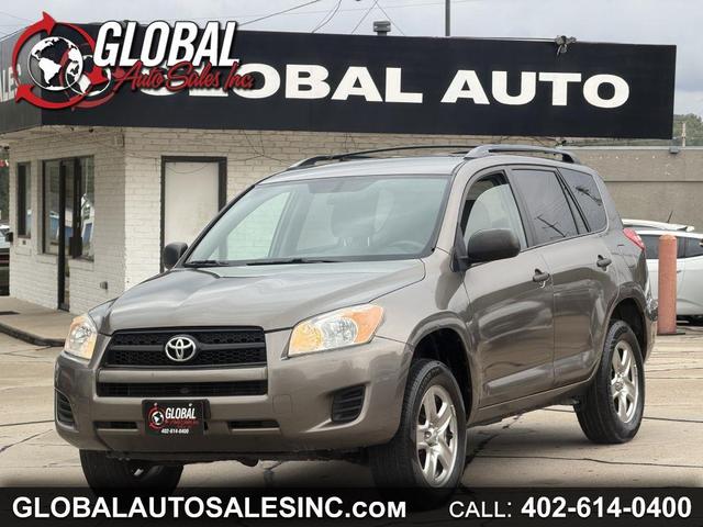 Brown 2011 Toyota RAV4 SUV / Crossover Four-Wheel Drive Automatic