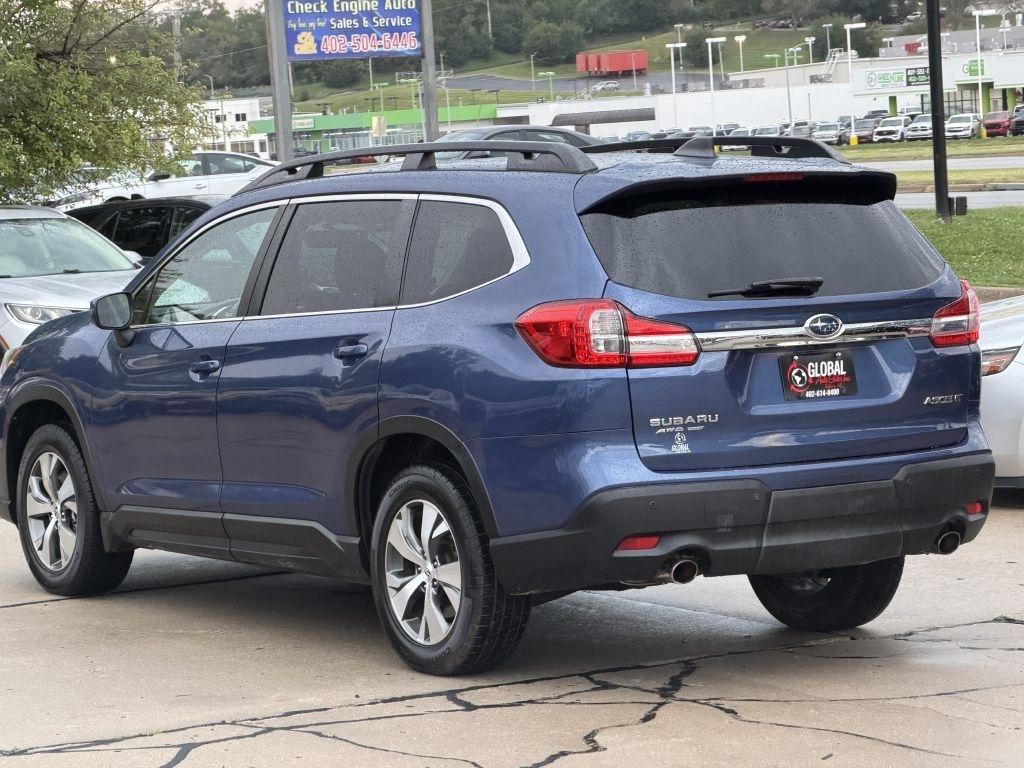 Subaru Ascent Premium w/7-Passenger Convenience Pkg 2020
