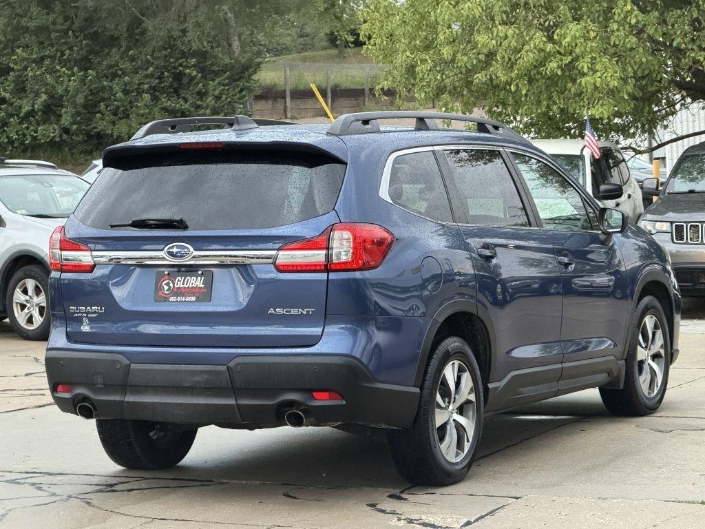 Subaru Ascent Premium w/7-Passenger Convenience Pkg 2020