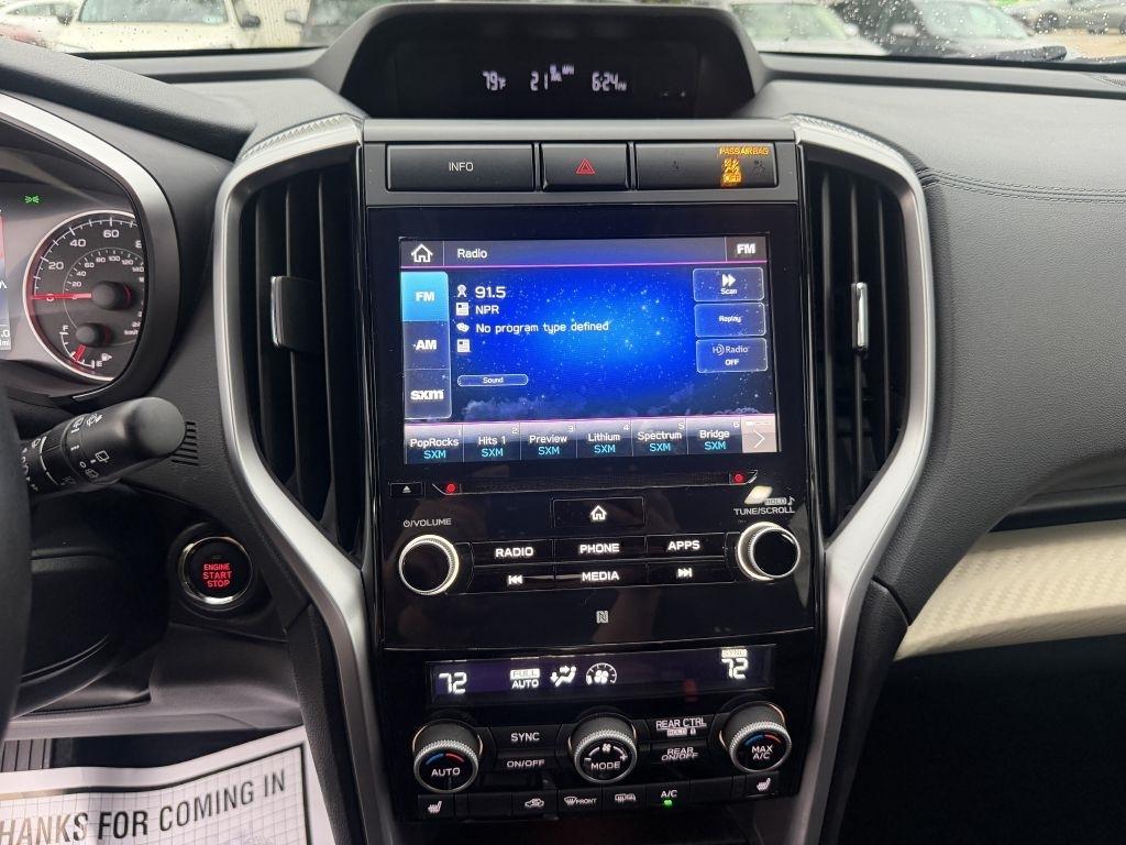 Subaru Ascent Premium w/7-Passenger Convenience Pkg 2020