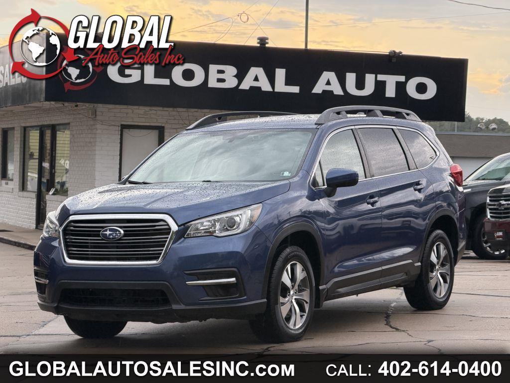 Subaru Ascent Premium w/7-Passenger Convenience Pkg 2020