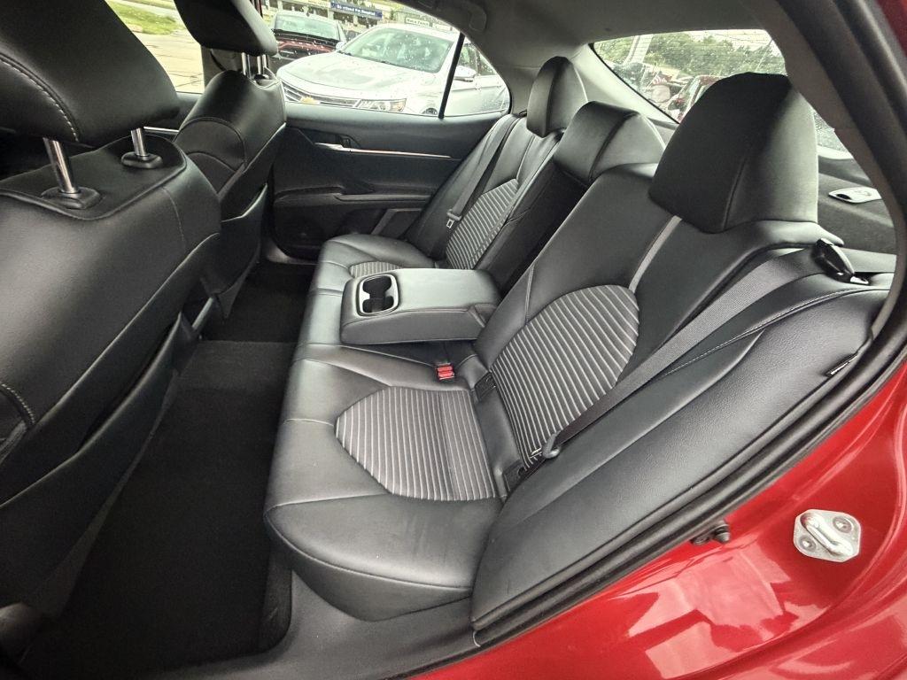 Toyota Camry SE Nightshade Edition AWD 2021