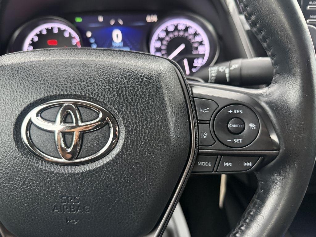 Toyota Camry SE Nightshade Edition AWD 2021