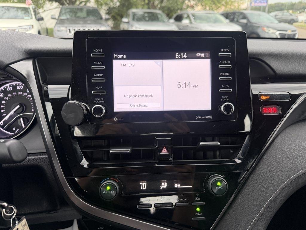 Toyota Camry SE Nightshade Edition AWD 2021