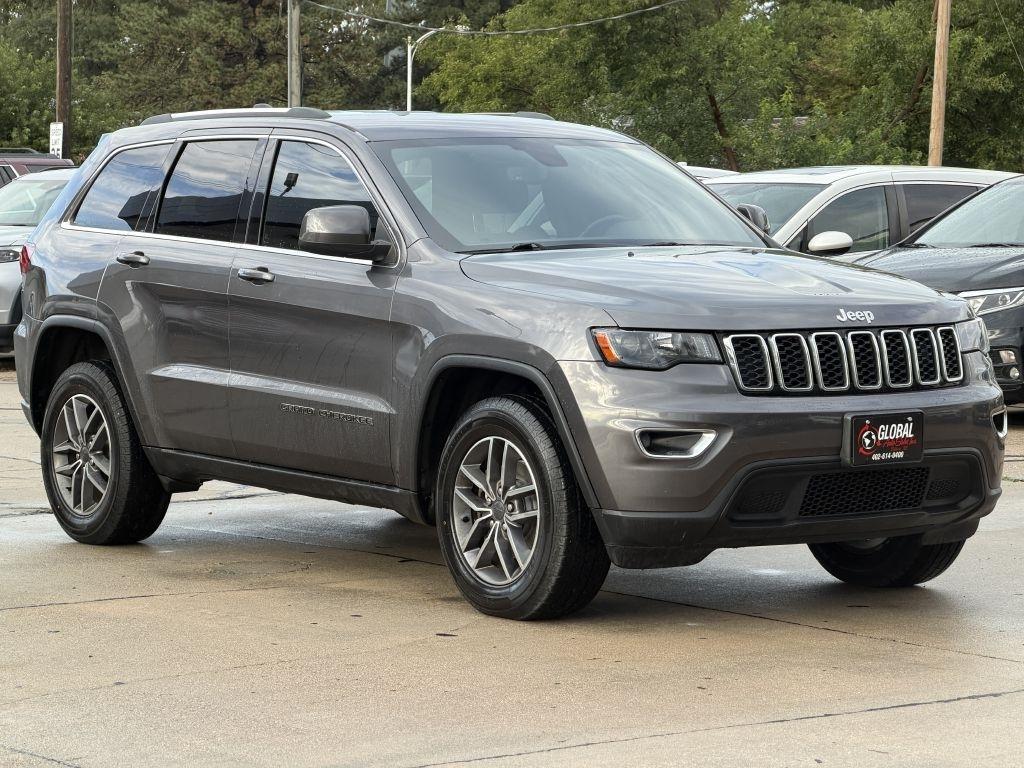 Jeep Grand Cherokee Laredo 4WD 2020