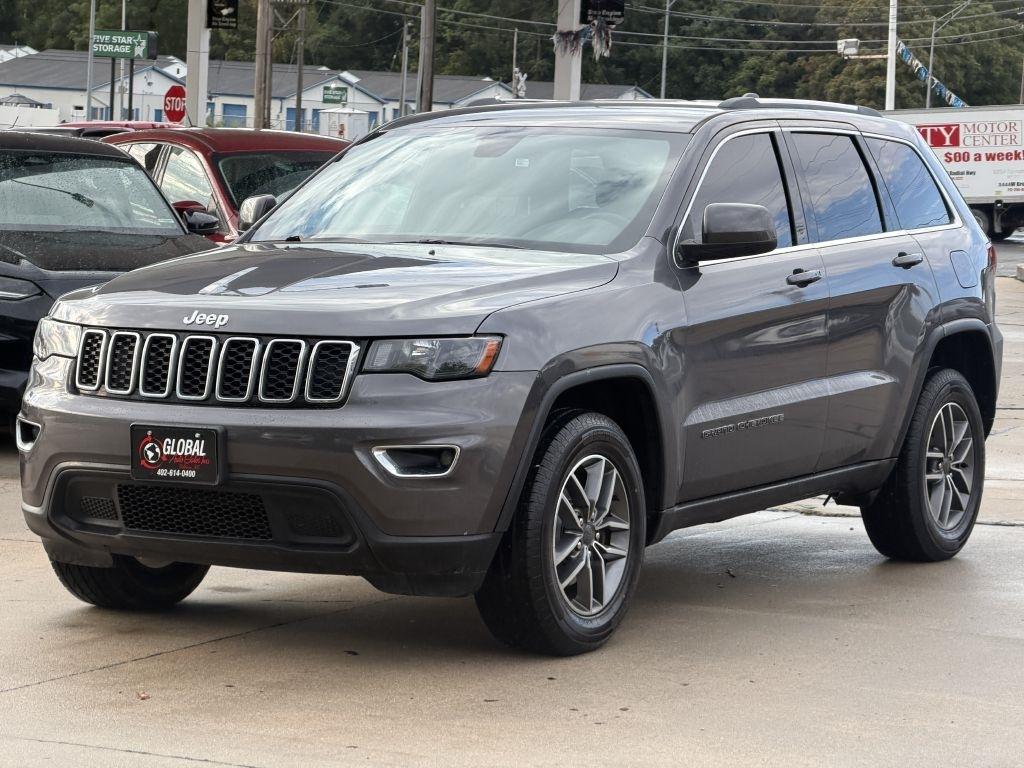 Jeep Grand Cherokee Laredo 4WD 2020