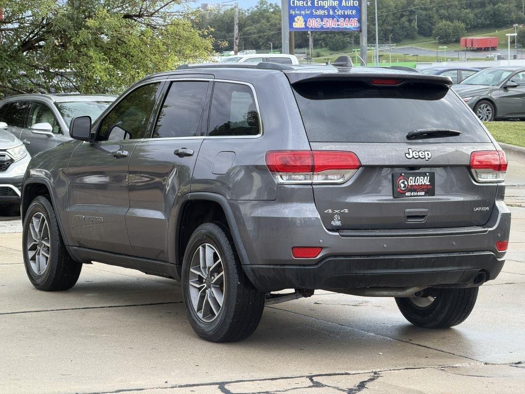 Jeep Grand Cherokee Laredo 4WD 2020