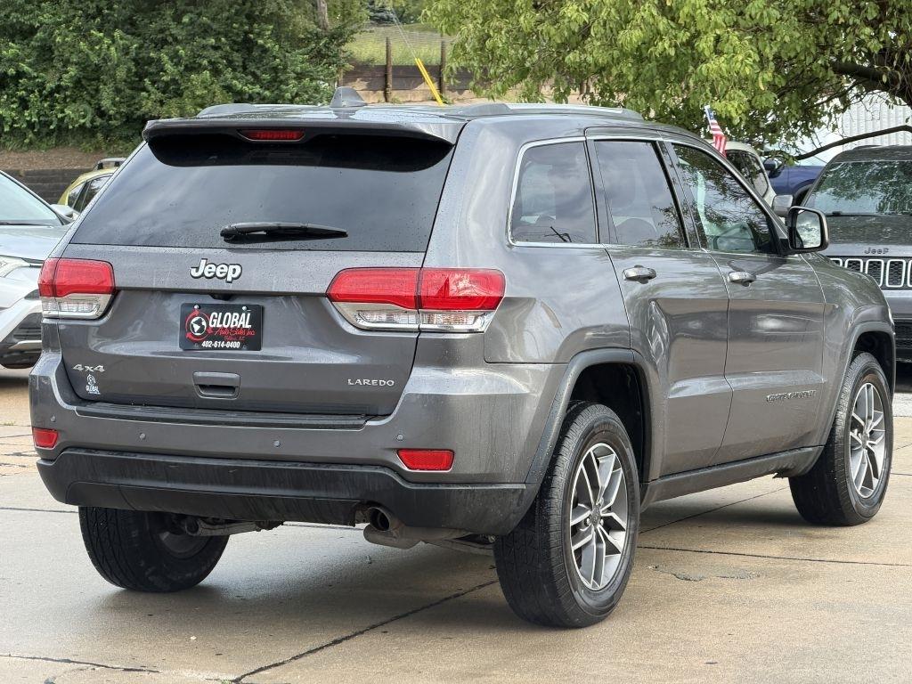 Jeep Grand Cherokee Laredo 4WD 2020