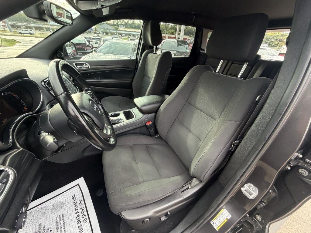 Jeep Grand Cherokee Laredo 4WD 2020
