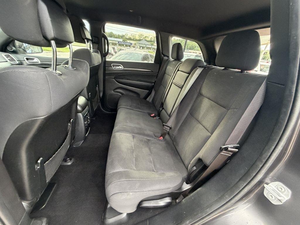 Jeep Grand Cherokee Laredo 4WD 2020
