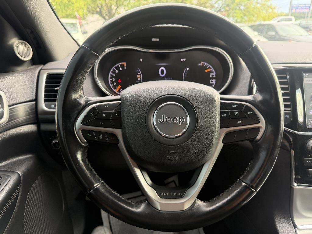 Jeep Grand Cherokee Laredo 4WD 2020