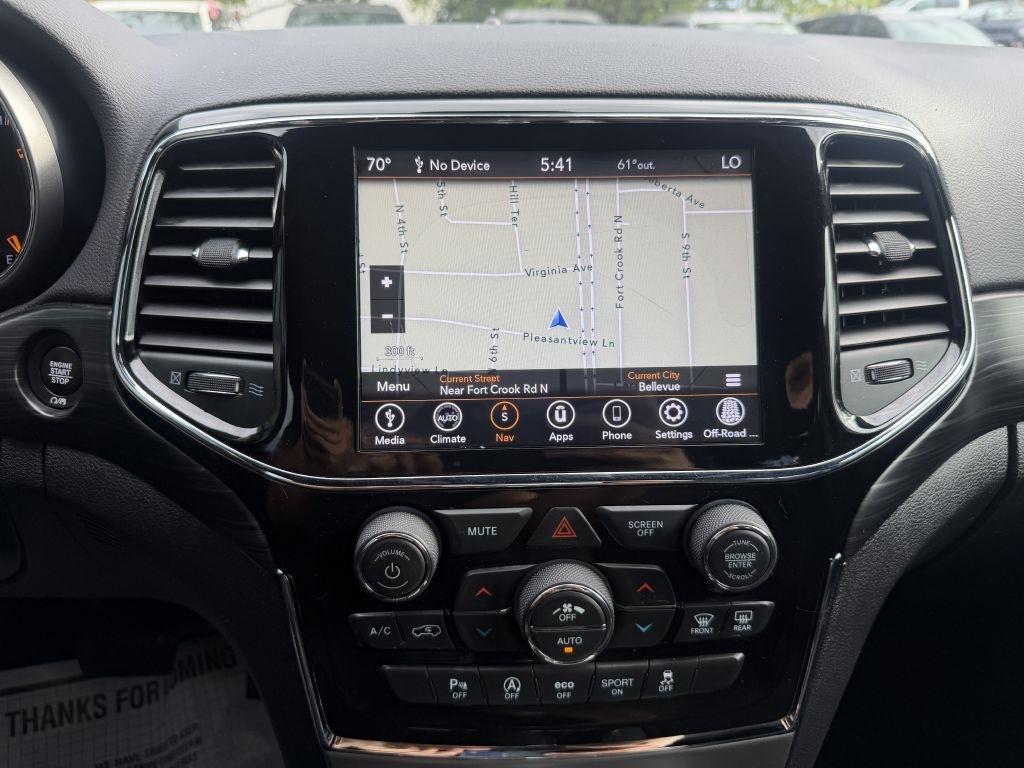 Jeep Grand Cherokee Laredo 4WD 2020