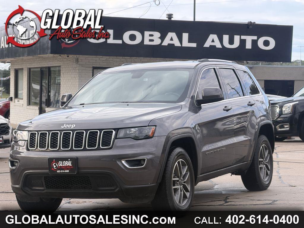 Jeep Grand Cherokee Laredo 4WD 2020