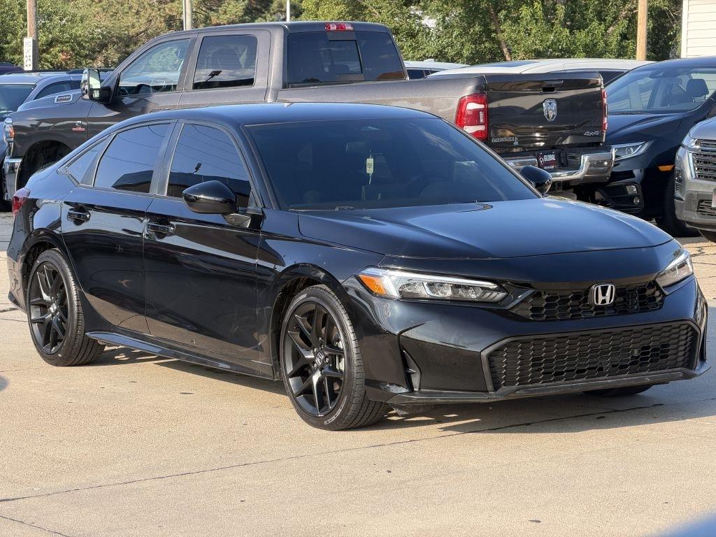 Honda Civic Sport 2026