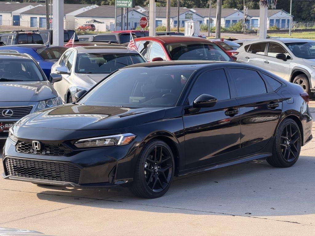 Honda Civic Sport 2026
