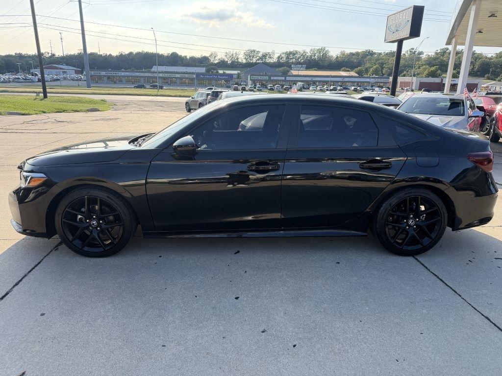 Honda Civic Sport 2026
