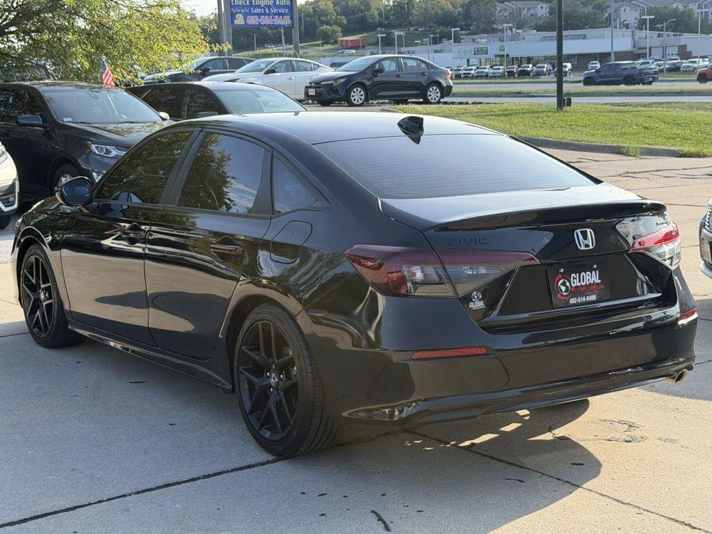 Honda Civic Sport 2026