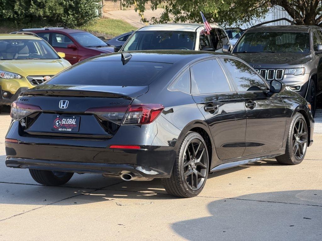 Honda Civic Sport 2026