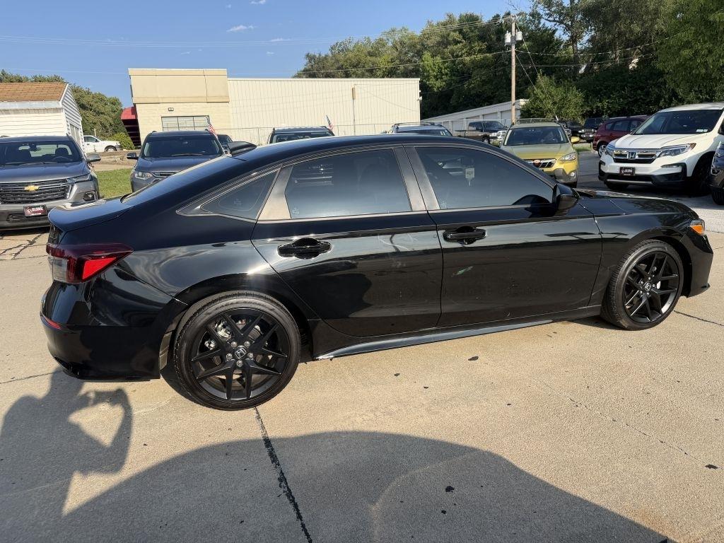 Honda Civic Sport 2026