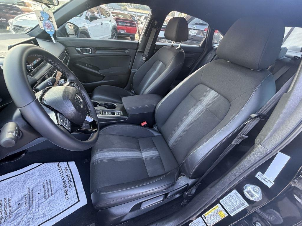 Honda Civic Sport 2026