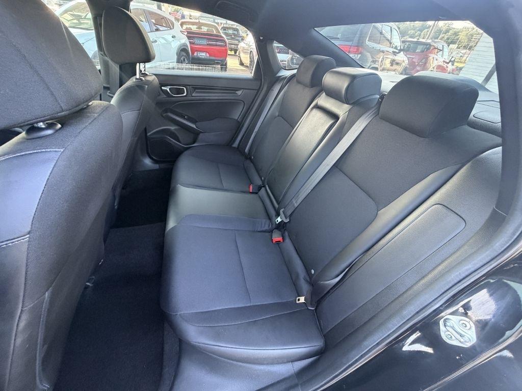 Honda Civic Sport 2026