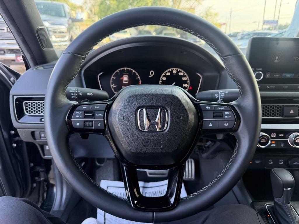 Honda Civic Sport 2026