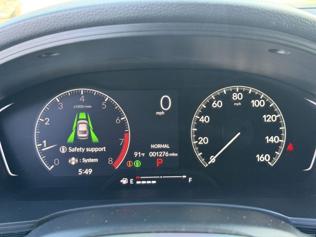 Honda Civic Sport 2026