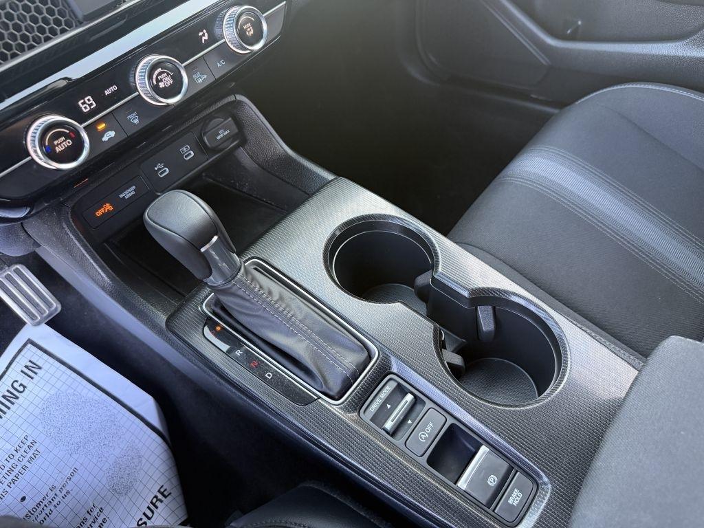 Honda Civic Sport 2026