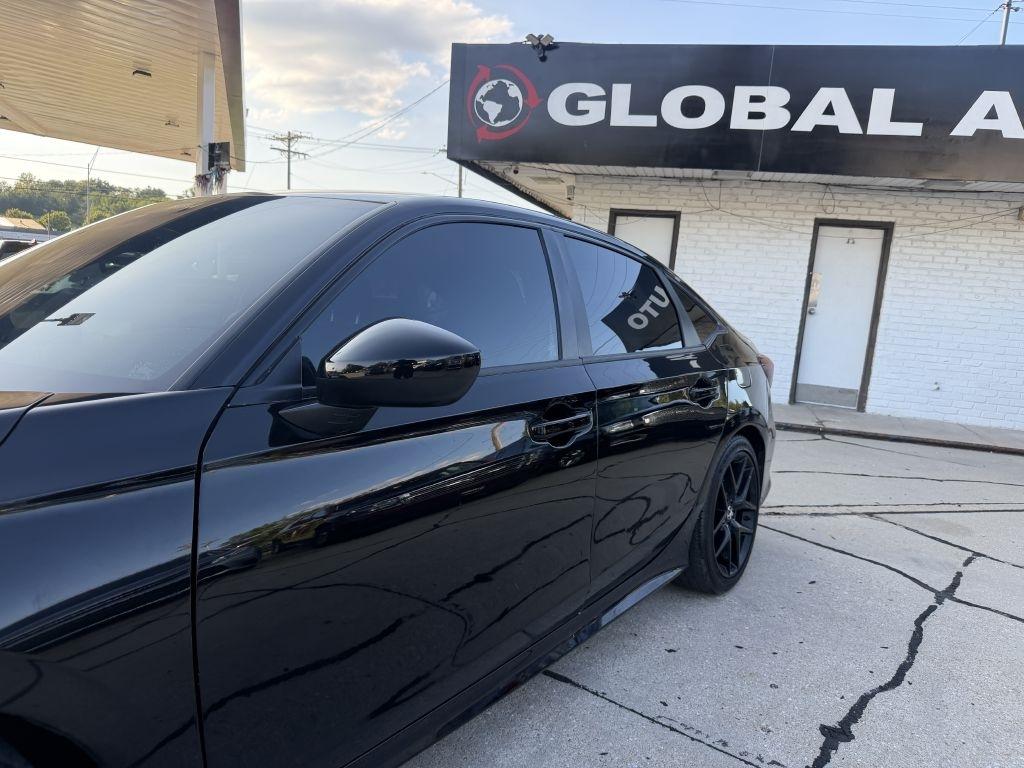 Honda Civic Sport 2026