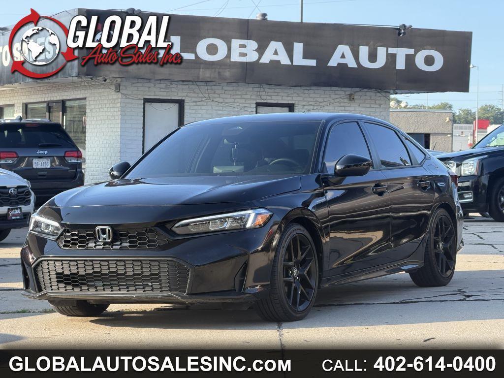 Honda Civic Sport 2026