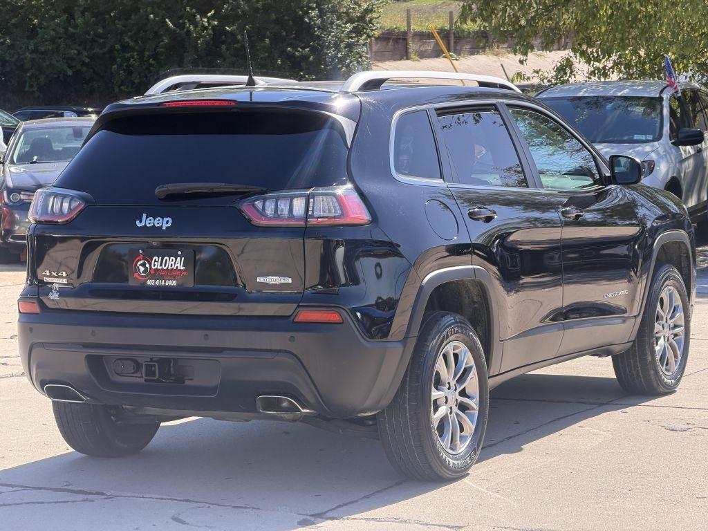 Jeep Cherokee Latitude Lux 4WD 2021