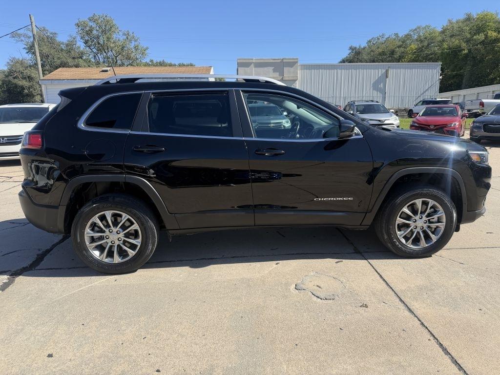 Jeep Cherokee Latitude Lux 4WD 2021