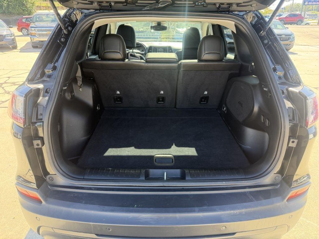 Jeep Cherokee Latitude Lux 4WD 2021