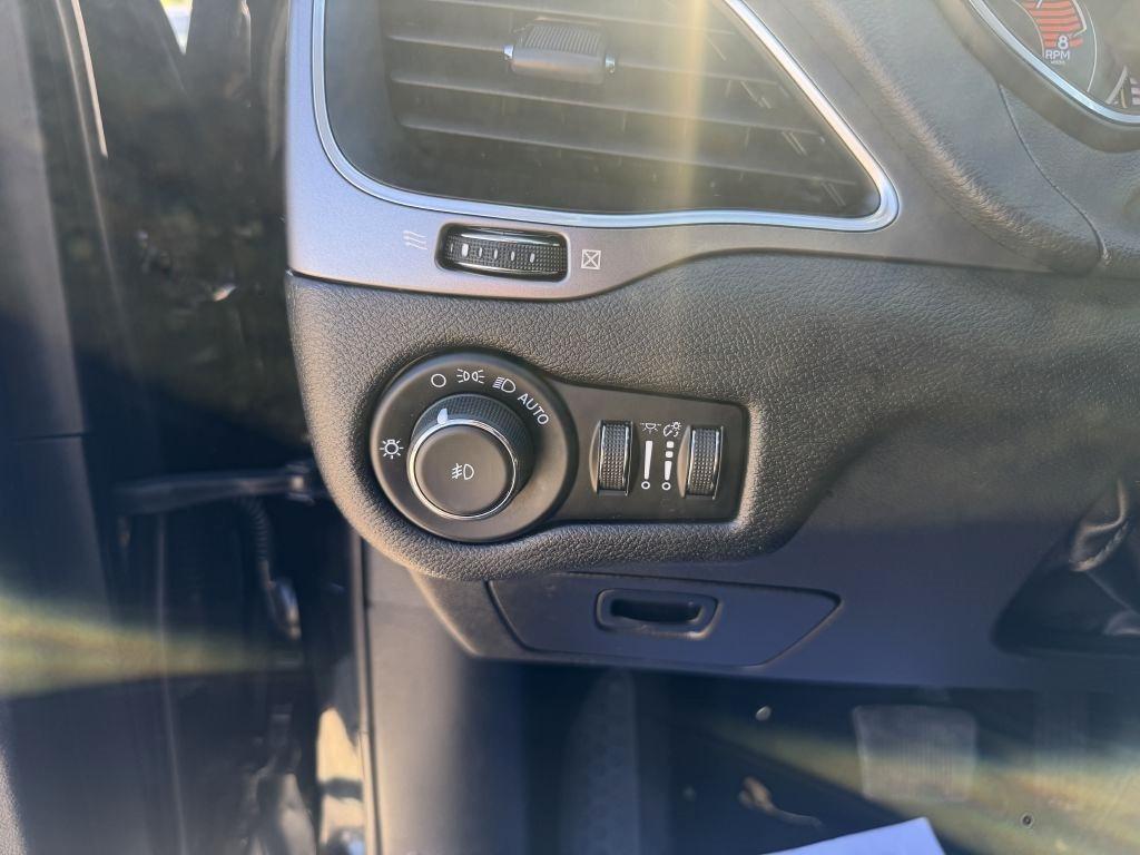 Jeep Cherokee Latitude Lux 4WD 2021