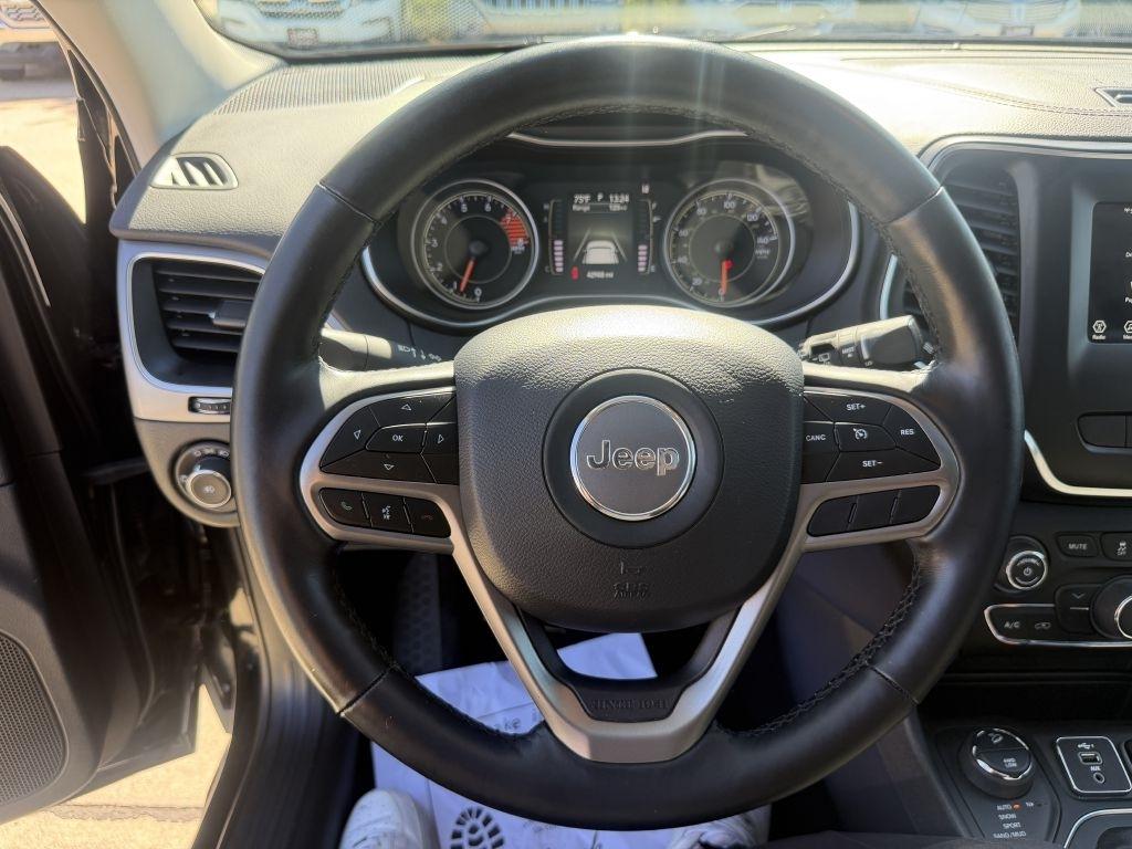 Jeep Cherokee Latitude Lux 4WD 2021