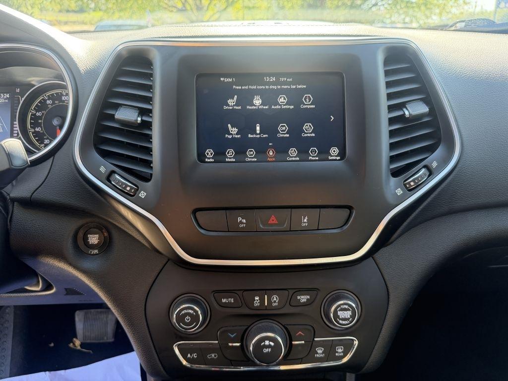 Jeep Cherokee Latitude Lux 4WD 2021