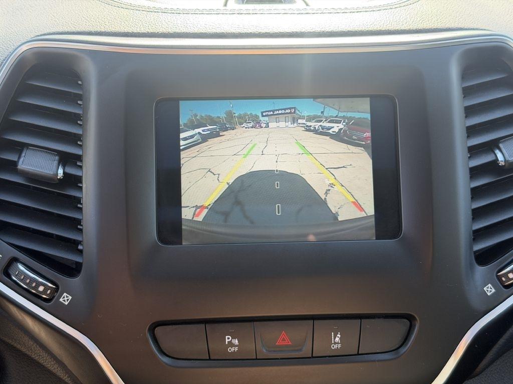 Jeep Cherokee Latitude Lux 4WD 2021